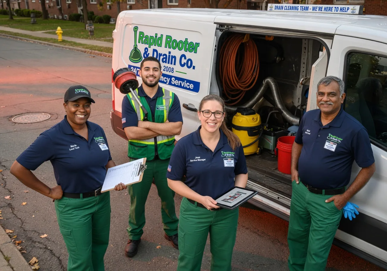 Drain Cleaning company in Maysel, WV